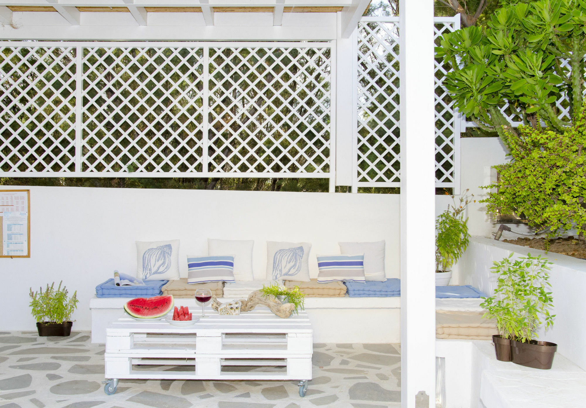 Mouras Studios Livadi  Exterior photo
