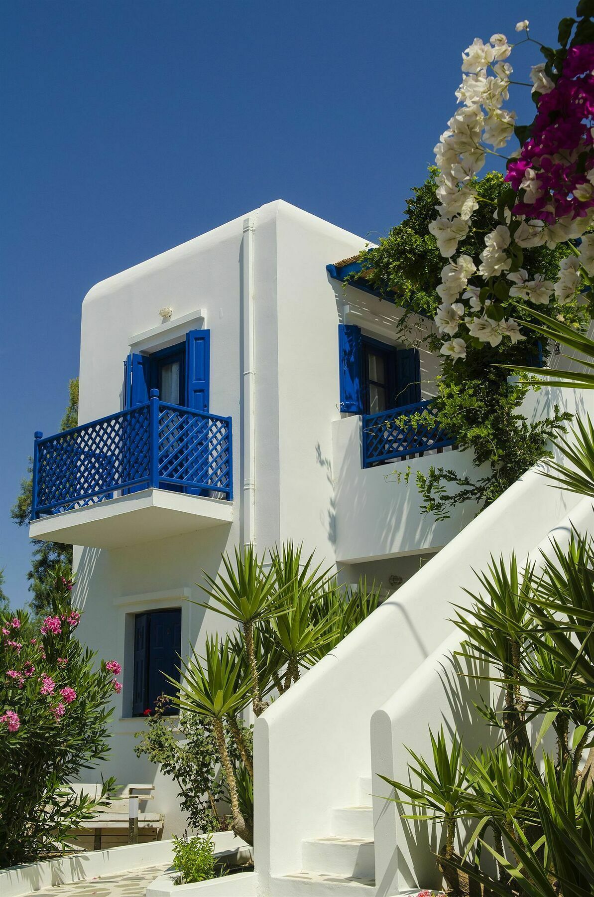 Mouras Studios Livadi  Exterior photo
